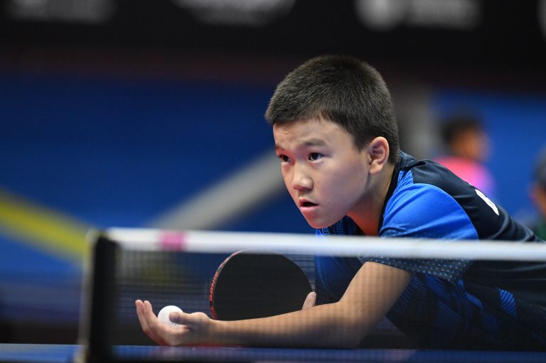 Алматыда үстел теннисінен халықаралық «WTT Youth Contender Almaty 2025» турнирі өтпек: Қазақстан намысын кім қорғайды?