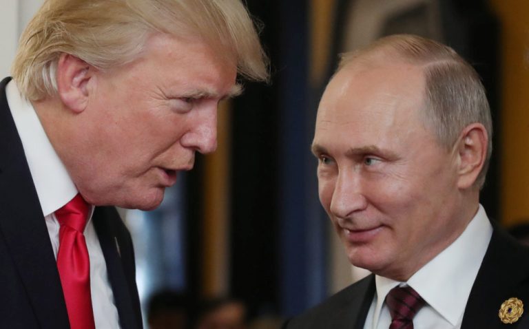 Трамп: АҚШ Ресеймен ядролық соғысқа дайын
