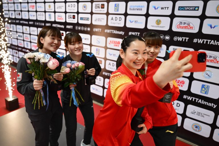 Самое яркое спортивное событие этой осени: «WTT Contender Almaty 2025» стартует в Алматы