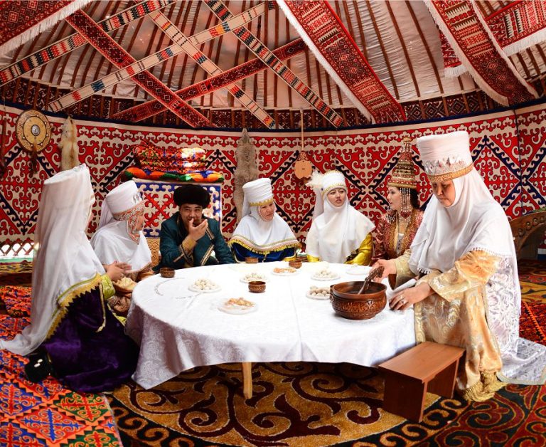 Қазақтың дәстүрлері тарих қойнауындағы құндылықтар