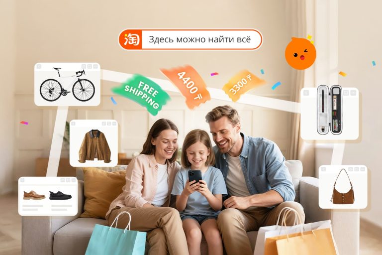 Taobao Double 11.11 әлемдегі ең ірі сатылымды Қазақстанға арналған ерекше жеңілдіктермен бастайды